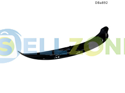 Μπροστινό lip spoiler για Μ προφυλακτήρα BMW X5 F15 - DBa892